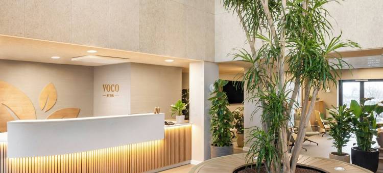 voco ZEAL EXETER SCIENCE PARK图片