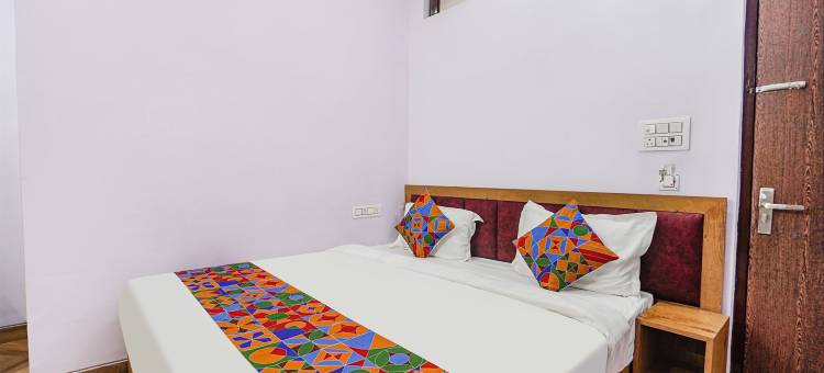 Fabhotel 拉加夫 拉杰 小旅馆(FabHotel Raghav Raj Inn)图片