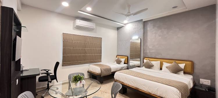 阿金克雅宫酒店(Hotel Ajinkya Palace)图片