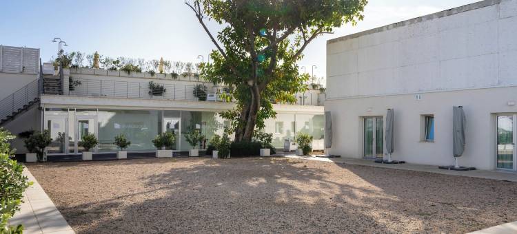 新布索拉(New Bussola - Suites and Beach Club Cagliari Poetto)图片