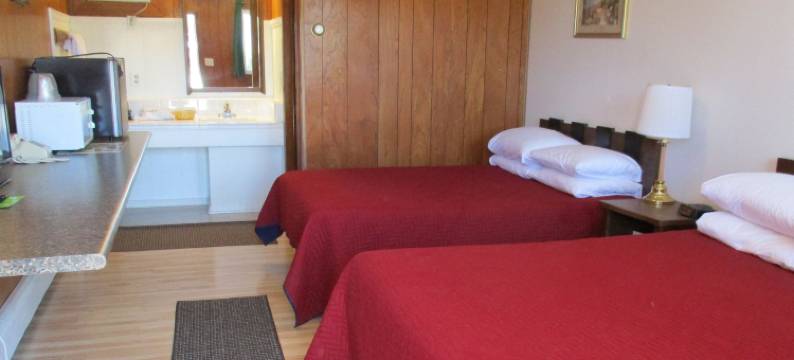 瀑布汽车旅馆(Falls Motel)图片