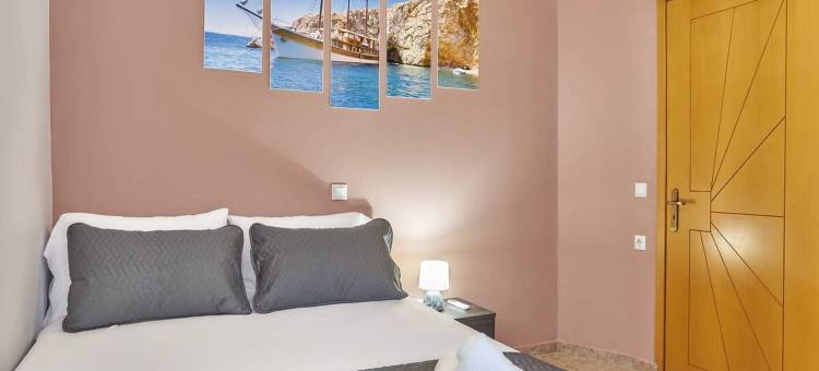 克里特岛中央公寓(Middle of Crete Apartment)图片