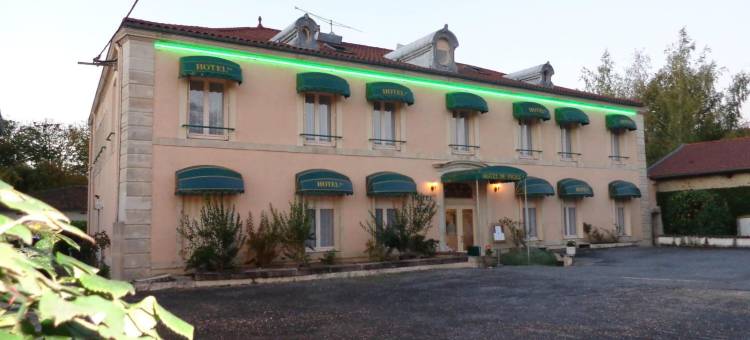 蒂格斯涛特尔酒店(Cit'Hotel du Tigre)图片