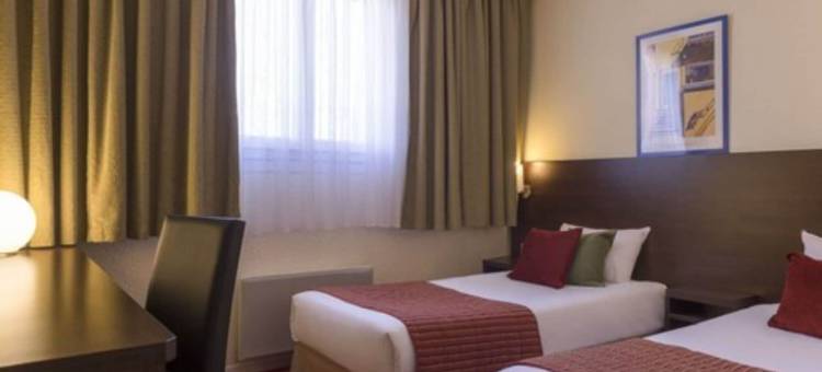 奥利德拉韦伊 - 巴黎南部原创城市酒店(The Originals City, Hôtel Paris Sud, Orly-Draveil)图片