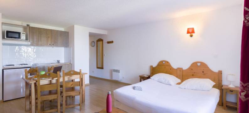 依云卢格林村公园套房公寓(Garden & City Evian - Lugrin)图片