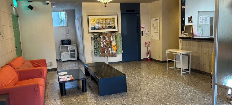 Tabist宇安明石酒店(Tabist Hotel Yuan Akashi)图片