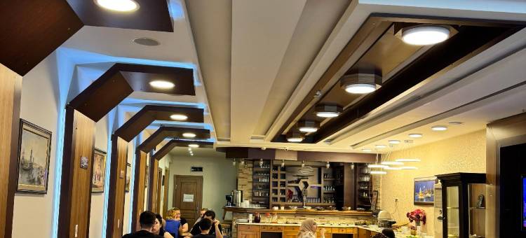 伊贝基奥尤酒店(Hotel Ipekyolu)图片