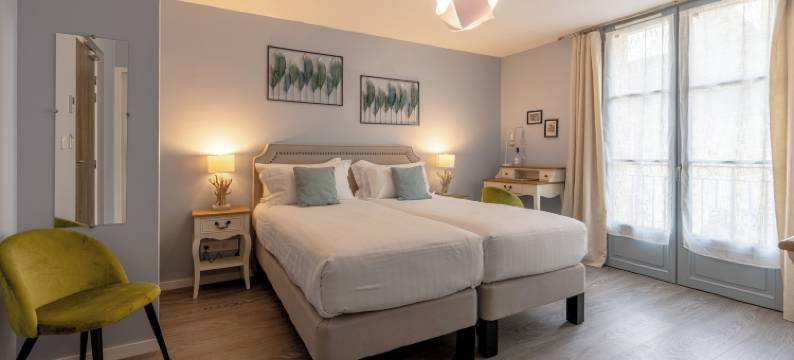 Des Augustins酒店餐厅(Hôtel-Restaurant des Augustins)图片