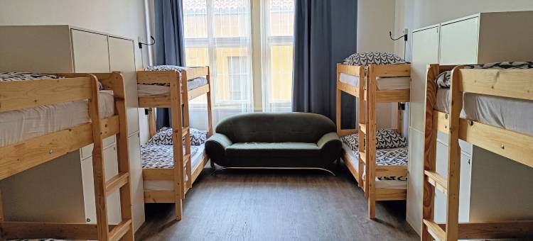 AZ-青年旅馆(A Plus Hostel - Centrum)图片