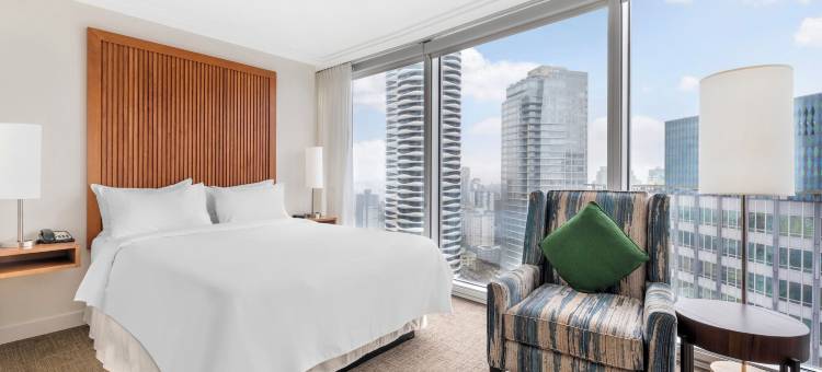 艾姆巴克温哥华钻石度假村(Embarc Vancouver)图片