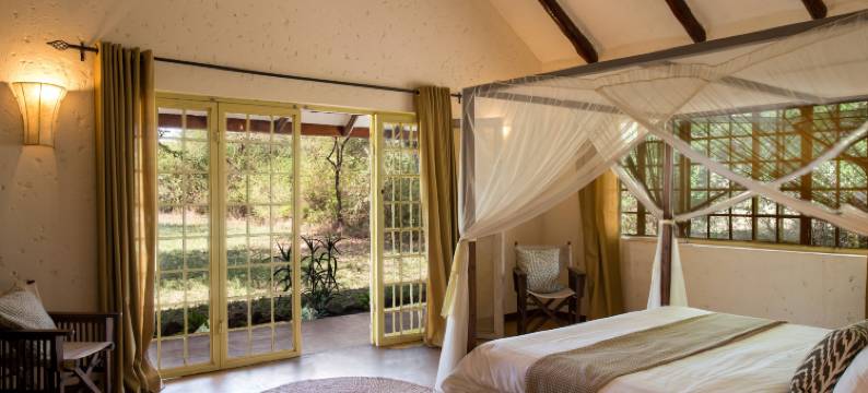 基里别墅酒店(Kili Villa Kilimanjaro Luxury Retreat)图片