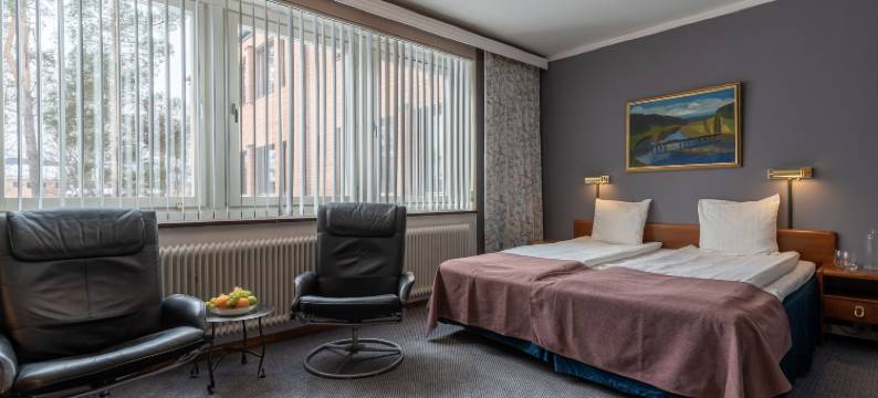 斯帕尔塔别墅酒店(Hotell Villa Sparta)图片