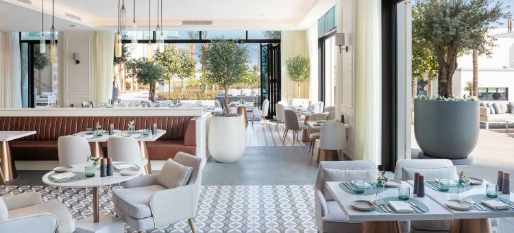 巴林马拉西海滩葳达度假村(Vida Beach Resort Marassi Al Bahrain)图片