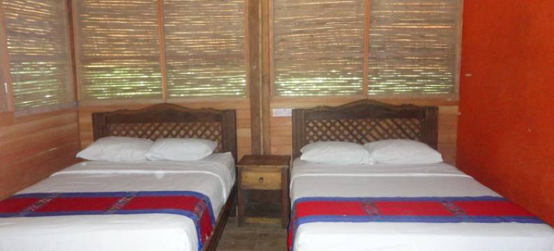 拉康多纳区桑特德里奥酒店(Santuario Zona Lacandona)图片