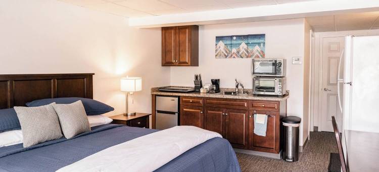 阿拉斯加边境旅馆(Alaska Frontier Inn)图片