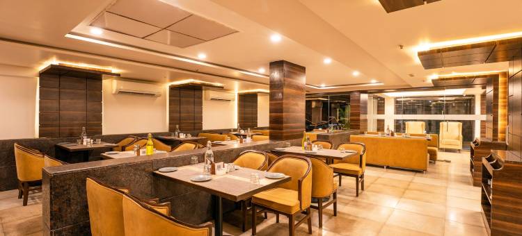 果阿帕拉区域连接酒店(Zone Connect by the Park Parra Goa)图片
