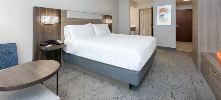 智选假日套房酒店达拉斯小牛队的中央公园东北(Holiday Inn Express & Suites Dallas Park Central Northeast)图片