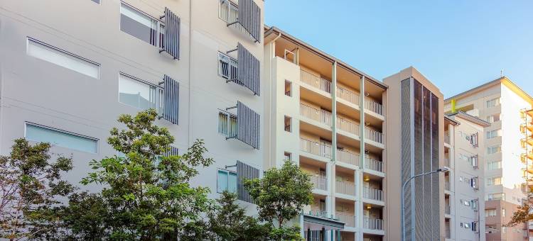 三部曲公寓(Trilogy Residences Brisbane)图片