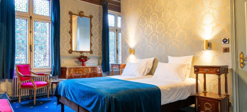 马诺尔圣托马斯酒店(Le Manoir Saint Thomas)图片