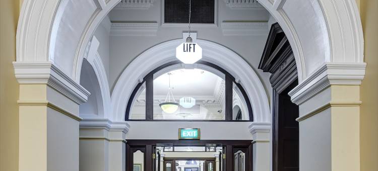 基督城阿迪那传统酒店(Adina Heritage Christchurch)图片