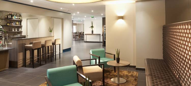 坎佩尔中心大洋洲艾思格尔酒店(Escale Oceania Quimper Centre)图片