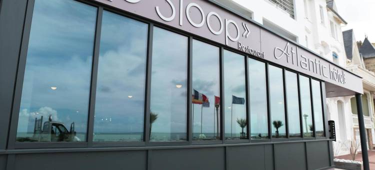 大西洋温泉酒店(Atlantic Hôtel & Spa)图片