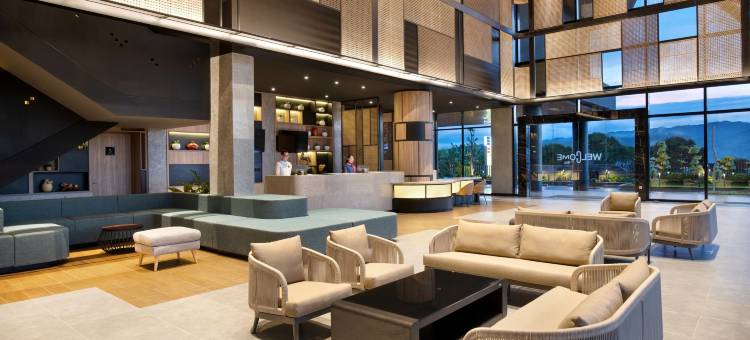 宜必思日惹库隆普洛戈国际机场酒店(Ibis Yogyakarta International Airport Kulon Progo)图片