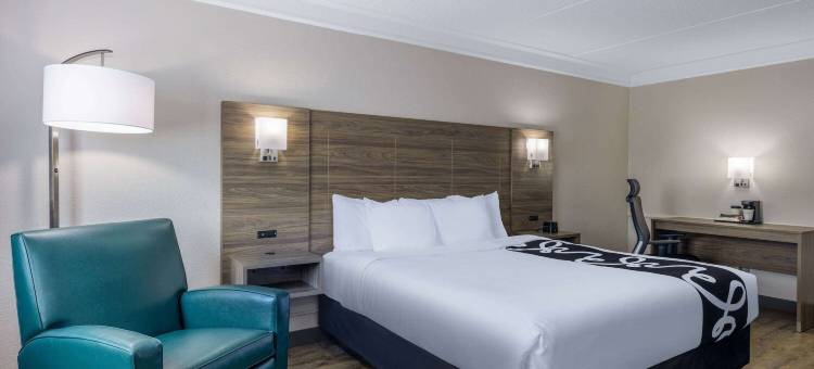 堪萨斯城雷內克萨拉昆塔温德姆酒店(La Quinta Inn by Wyndham Kansas City Lenexa)图片