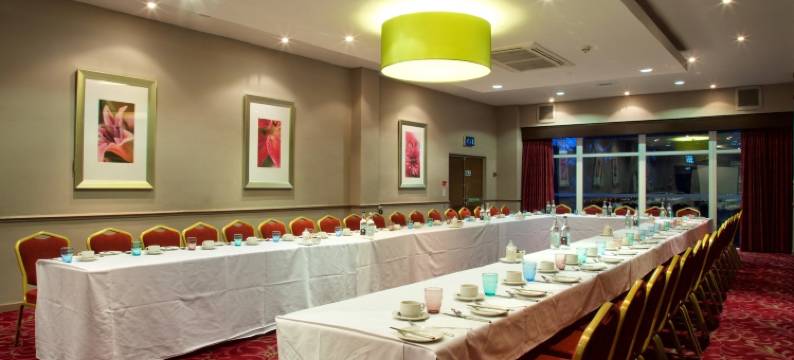 斯托波特庄园酒店(Stourport Manor Hotel)图片