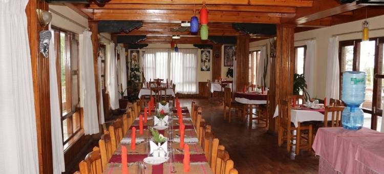 纳加尔果德大酒店(Nagarkot Sunshine Hotel)图片