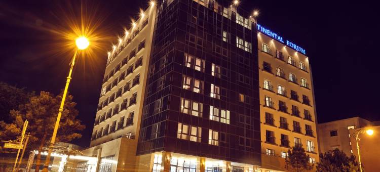康斯坦察论坛大陆酒店(Hotel Continental Forum Constanta)图片