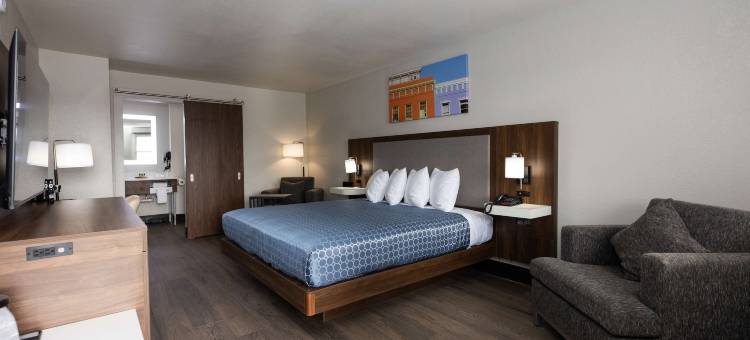 亚特兰大石山巴格特酒店，贝斯特韦斯特品质精选(Bhagat Hotels Stone Mountain Atlanta BW Signature Collection)图片