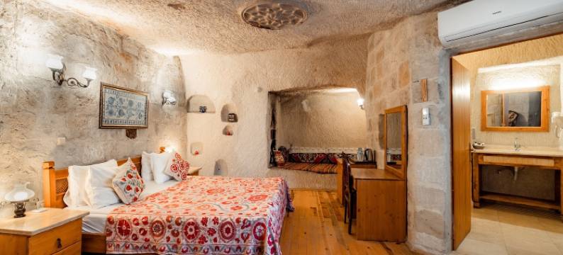 琥珀洞穴套房酒店(Amber Cave Suites)图片