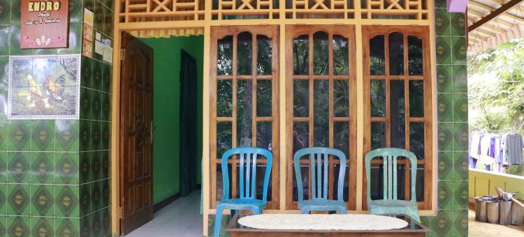安德罗家庭旅馆(Homestay Endro)图片