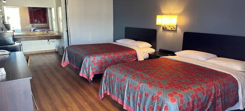 6号汽车旅馆苏利文，密苏里州(Motel 6 Sullivan MO)图片