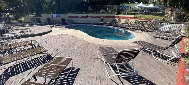 盖恩斯维尔美洲佳值酒店(Americas Best Value Inn Gainesville)图片