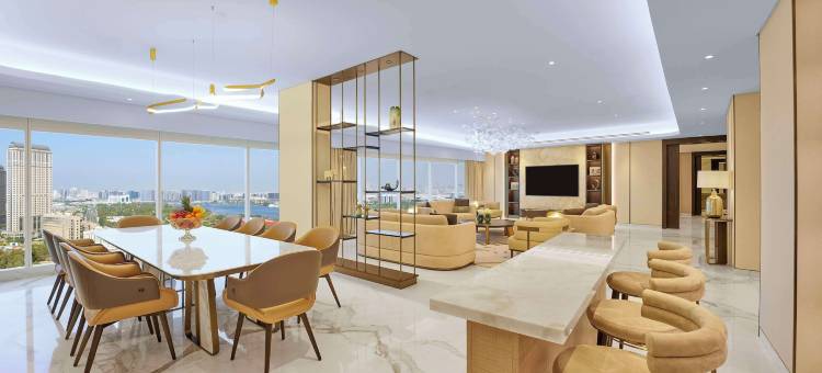 迪拜君悦酒店(Grand Hyatt Dubai)图片