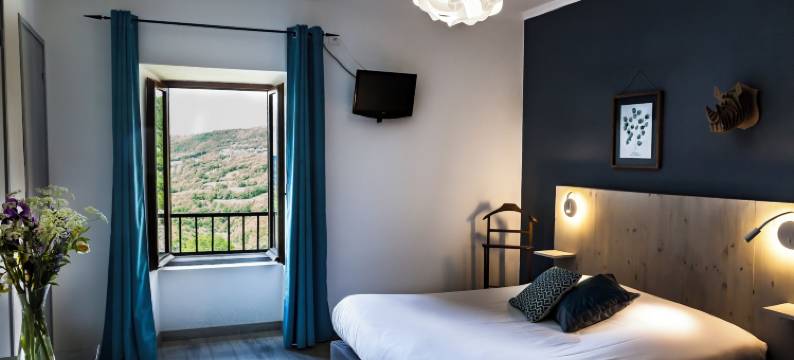 比奎特旅馆(Logis Hôtel-Restaurant la Mère Biquette)图片