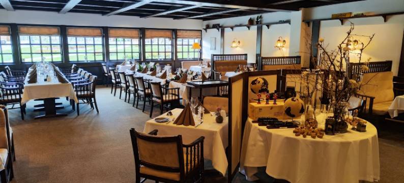 班内加德酒店(Banegaardshotellet)图片