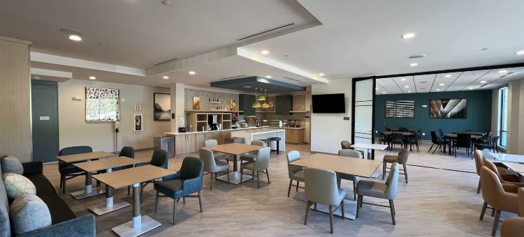 舒适酒店套房(Comfort Suites Gatlinburg Downtown-Convention Center)图片