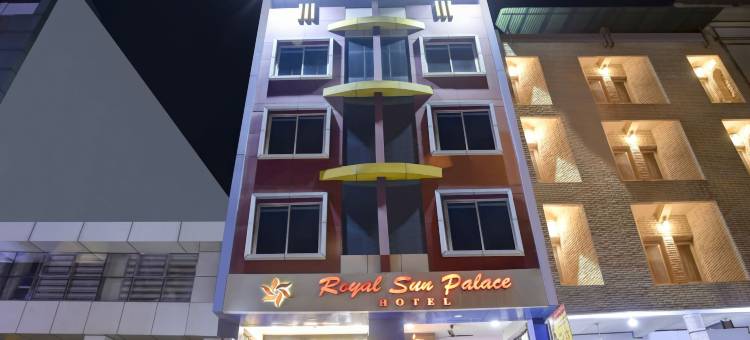 Treebo Royal Sun Palace MP Nagar Zone 2图片
