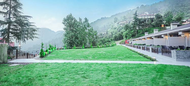 Regenta度假村MARS山谷景观(Regenta Resort Mars Valley View Shoghi)图片