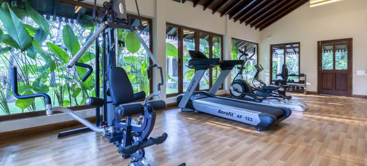 amã住宿及小径砂沥姆别墅，果阿(Amã Stays & Trails Villa Siolim, Goa)图片