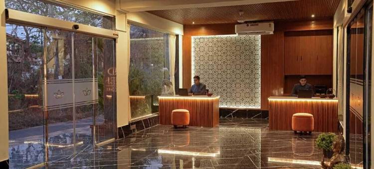 Grand Continent Anjuna A Sarovar Portico联盟酒店(Grand Continent Anjuna A Sarovar Portico Affiliate Hotel)图片