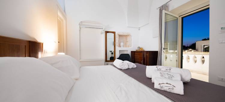 阿巴迪亚一号农庄(Masseria Abadia Uno)图片