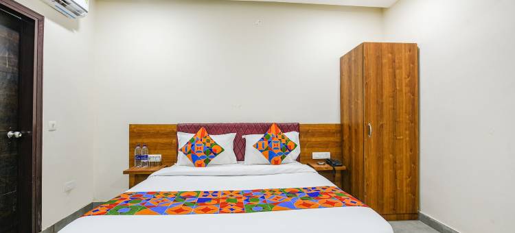 FabHotel HC 梦想壮丽(Via HC Dream Majestic)图片