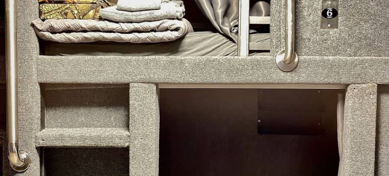 谢里登青年旅舍(Sheridan Hostel)图片