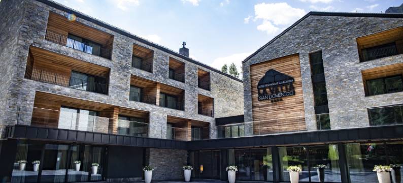 拉维塔酒店(Hotel La Vetta)图片