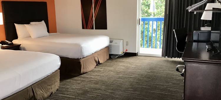 斯波坎温德姆豪生酒店(Howard Johnson by Wyndham Spokane)图片