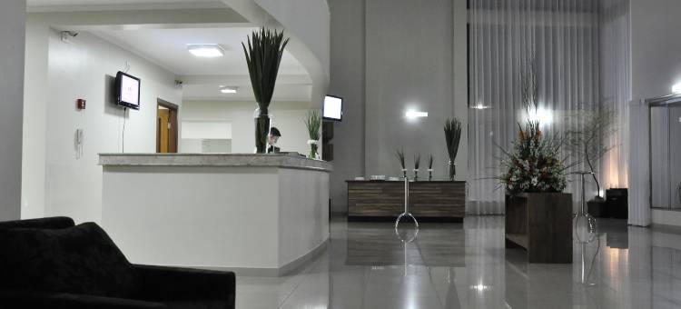 帕索斯里奥格兰德波特尔达喀尔纳斯塔一流酒店(Class Hotel Passos Rio Grande Portal da Canastra)图片